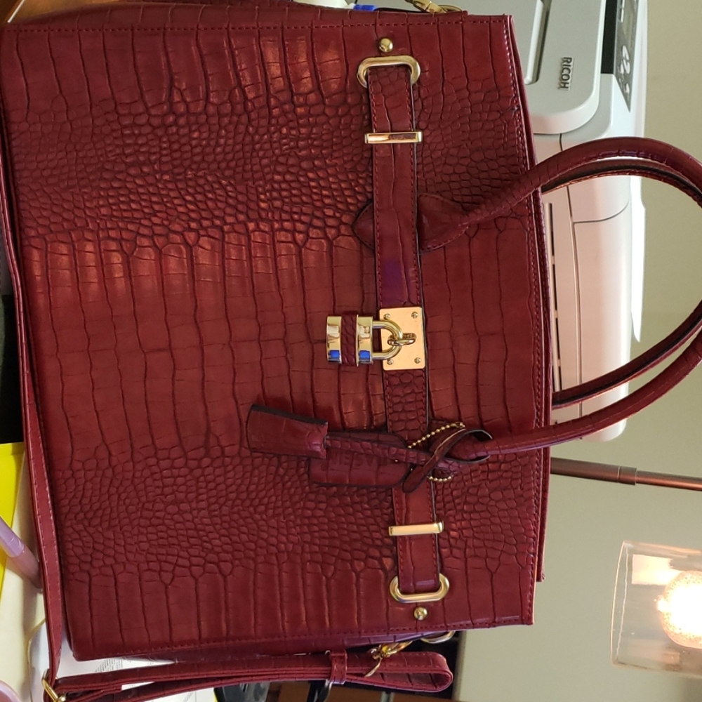 Briefcase/laptop bag